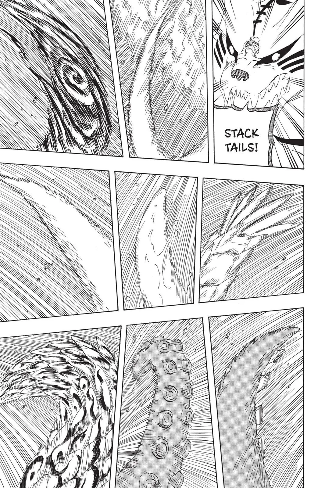 Read Naruto (en) Manga Online