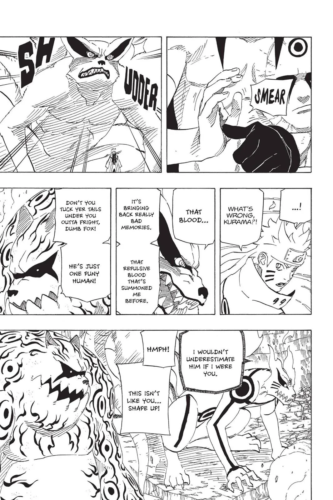 Read Naruto (en) Manga Online