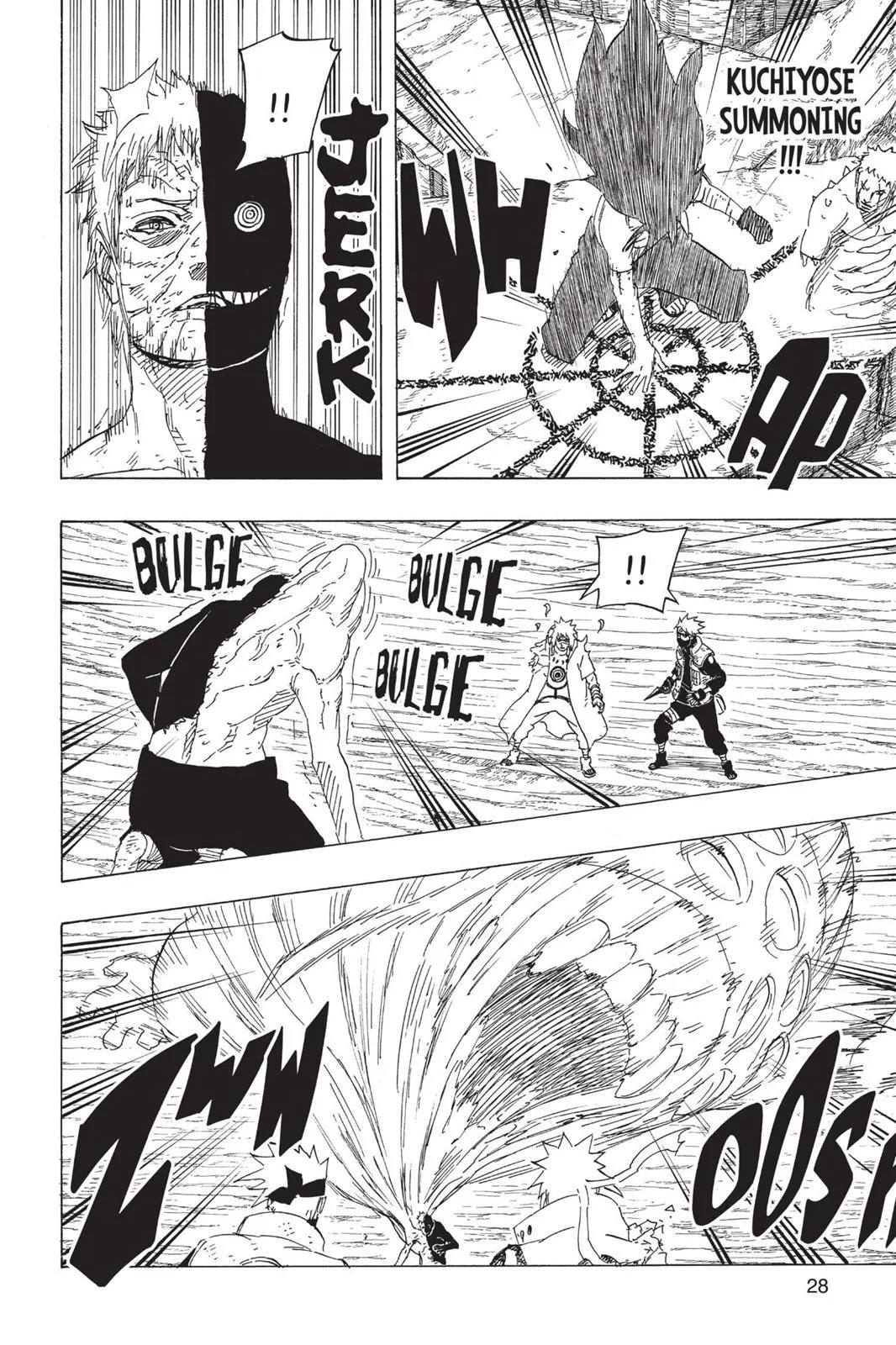 Read Naruto (en) Manga Online