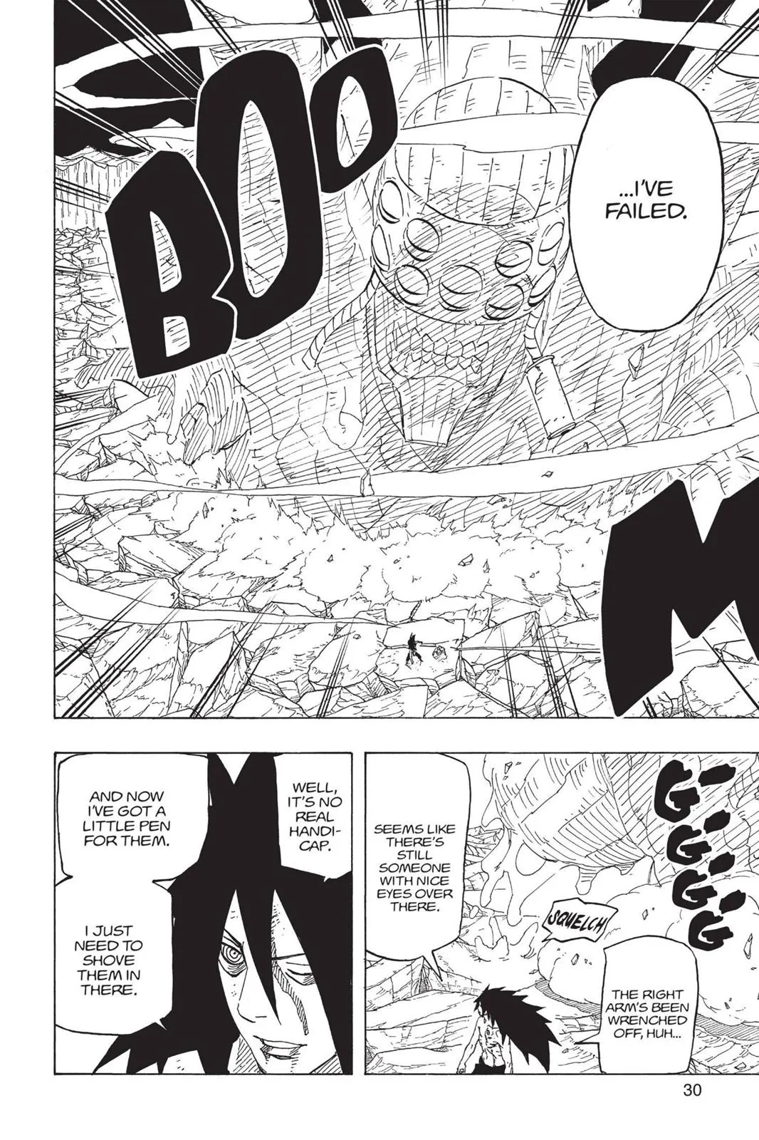 Read Naruto (en) Manga Online