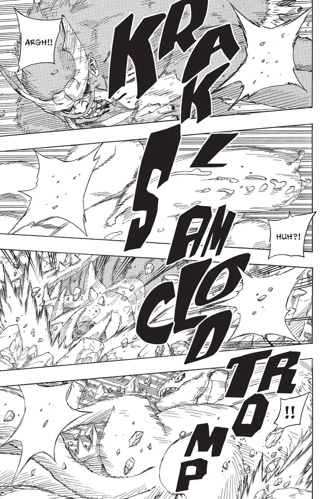 Read Naruto (en) Manga Online