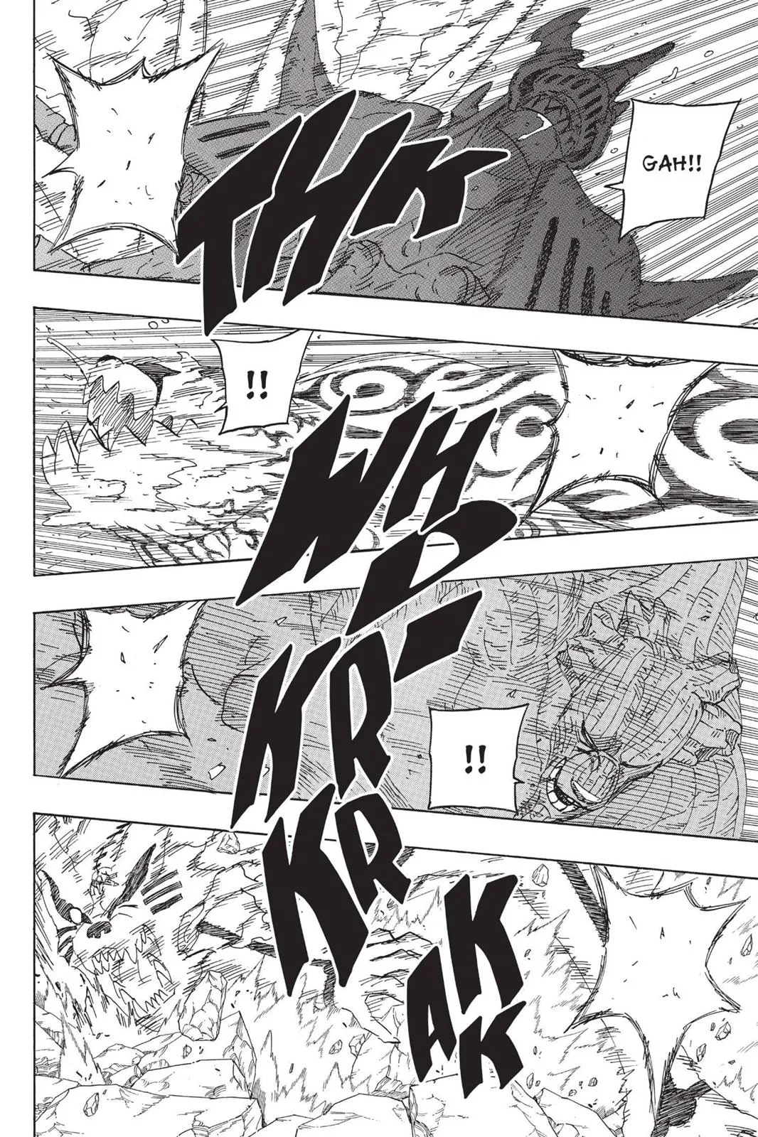 Read Naruto (en) Manga Online