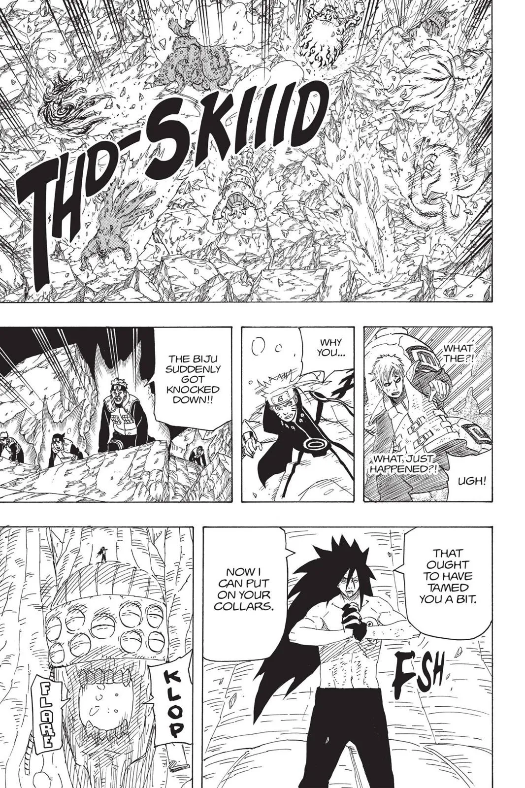 Read Naruto (en) Manga Online