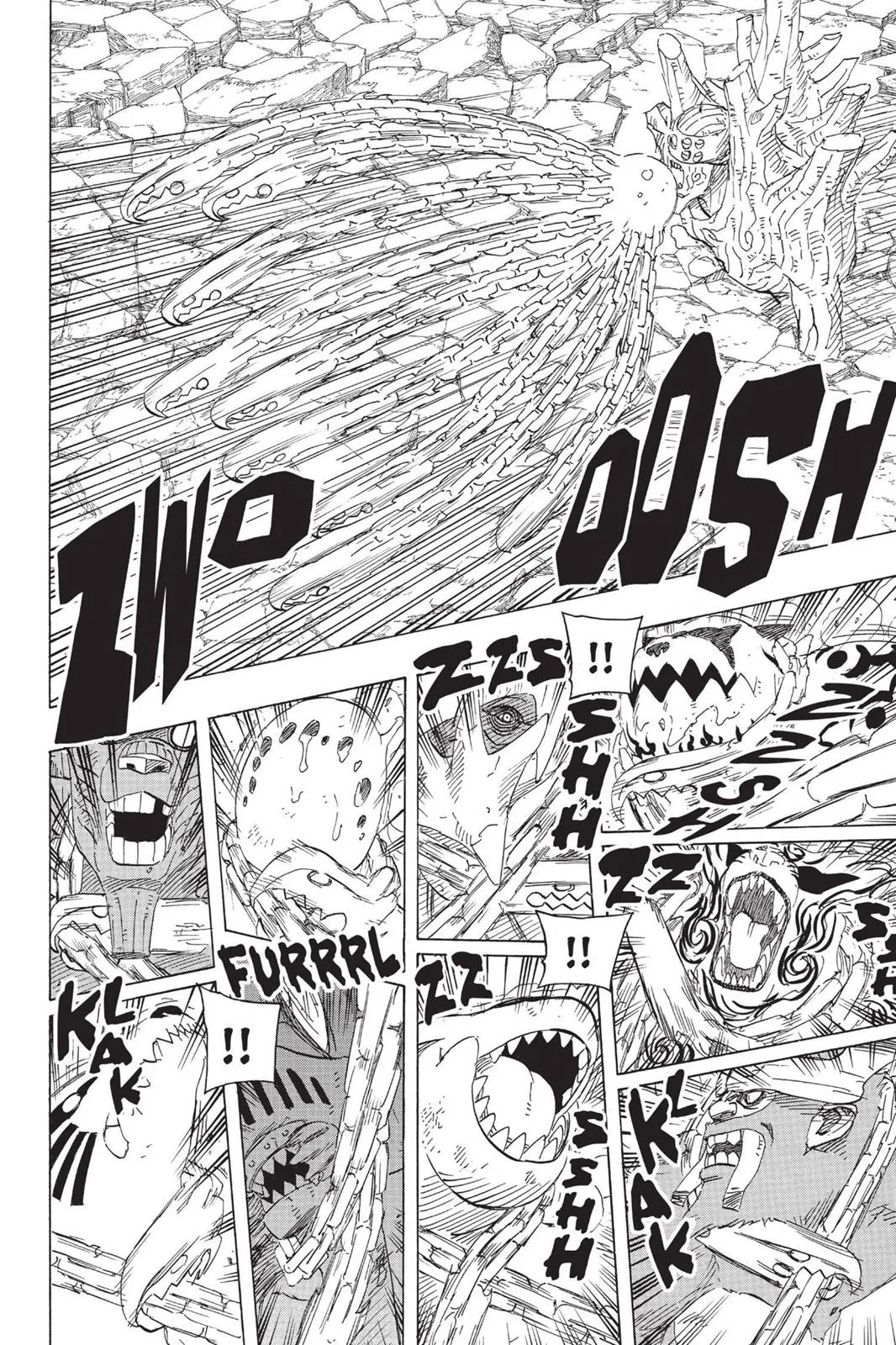 Read Naruto (en) Manga Online
