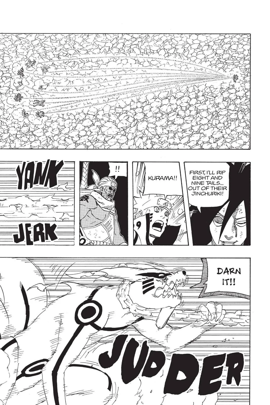 Read Naruto (en) Manga Online
