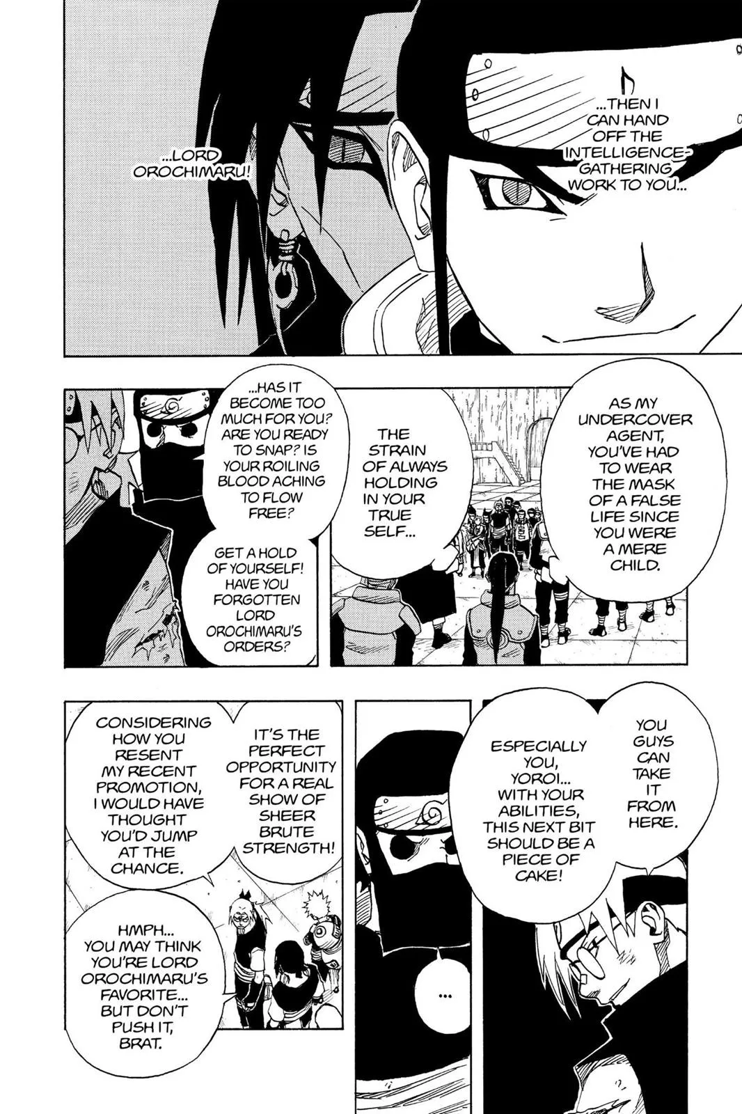 Read Naruto (en) Manga Online