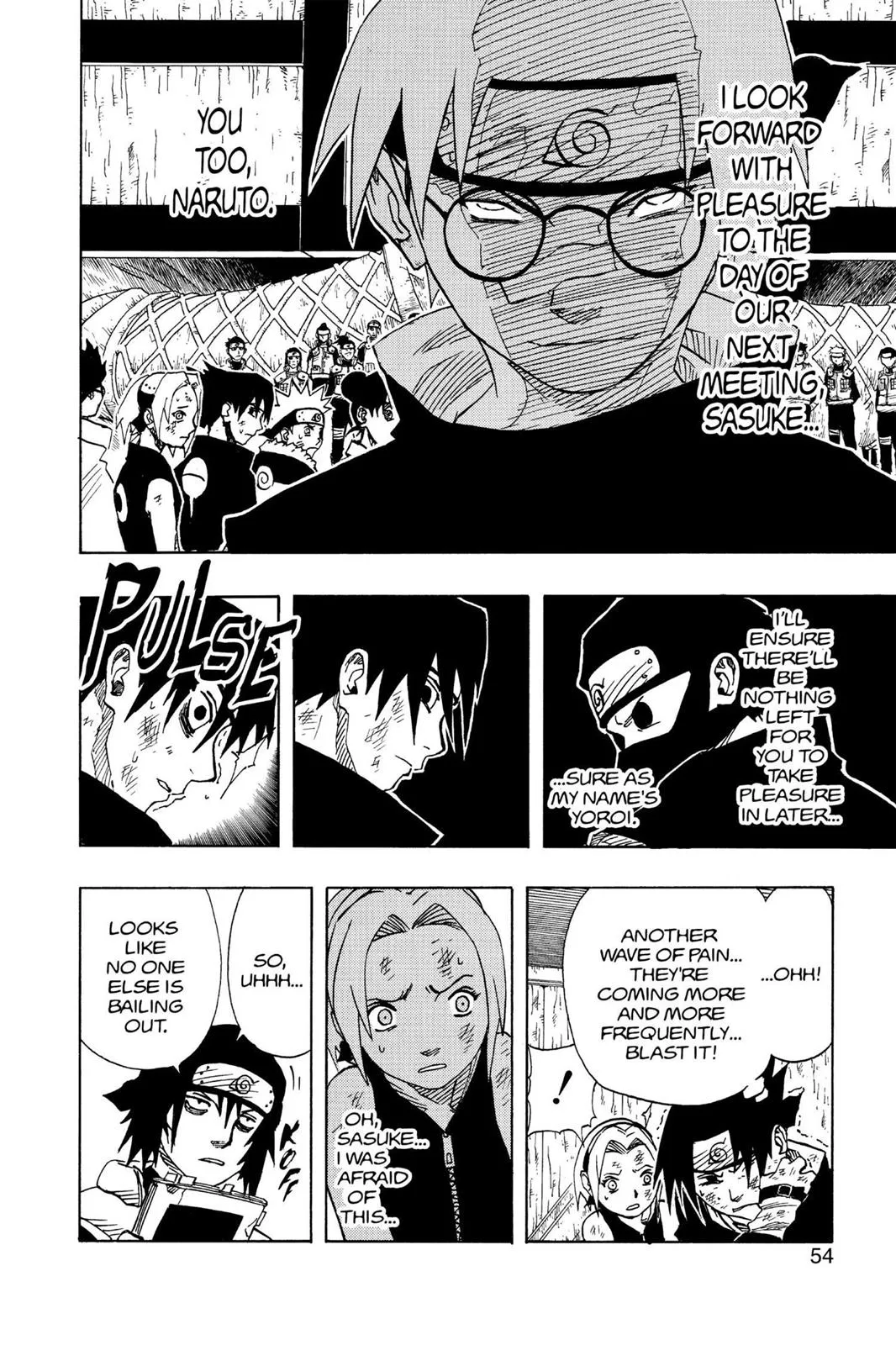 Read Naruto (en) Manga Online