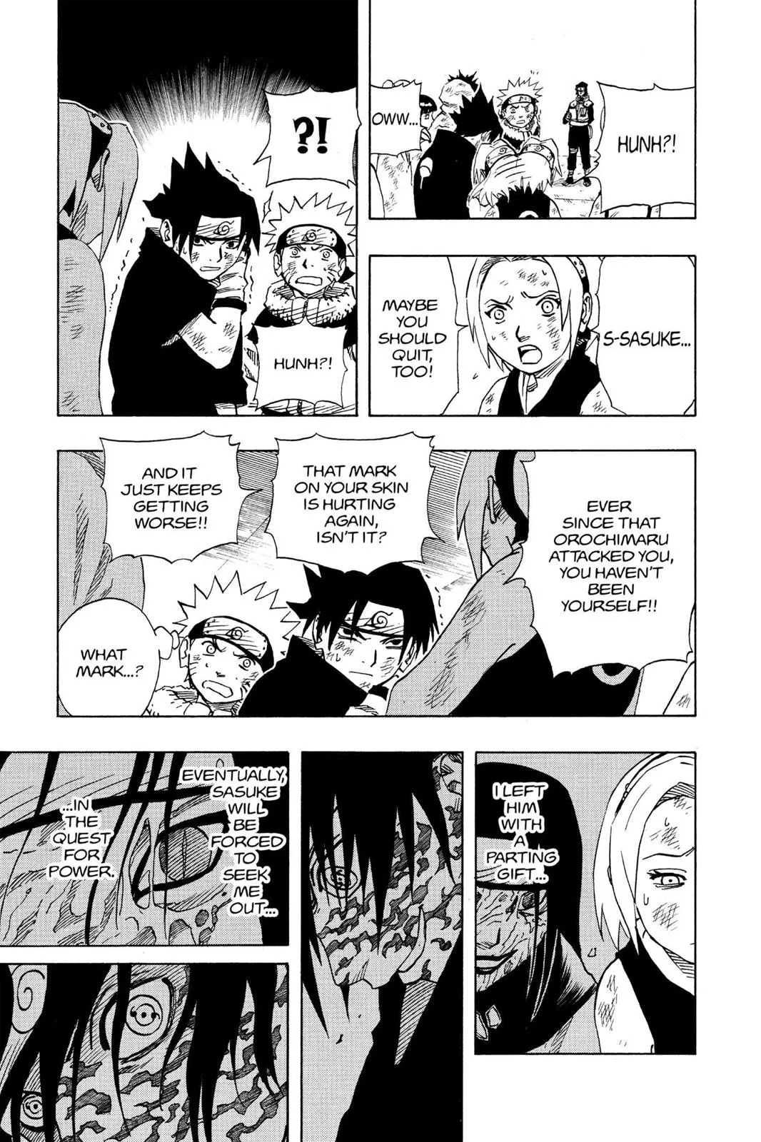 Read Naruto (en) Manga Online