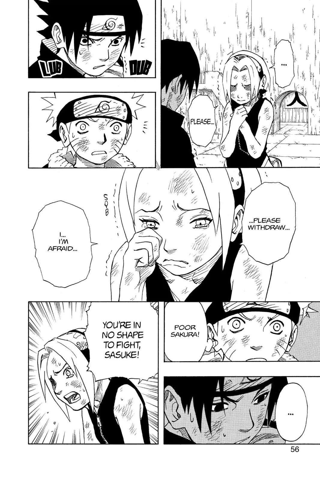 Read Naruto (en) Manga Online
