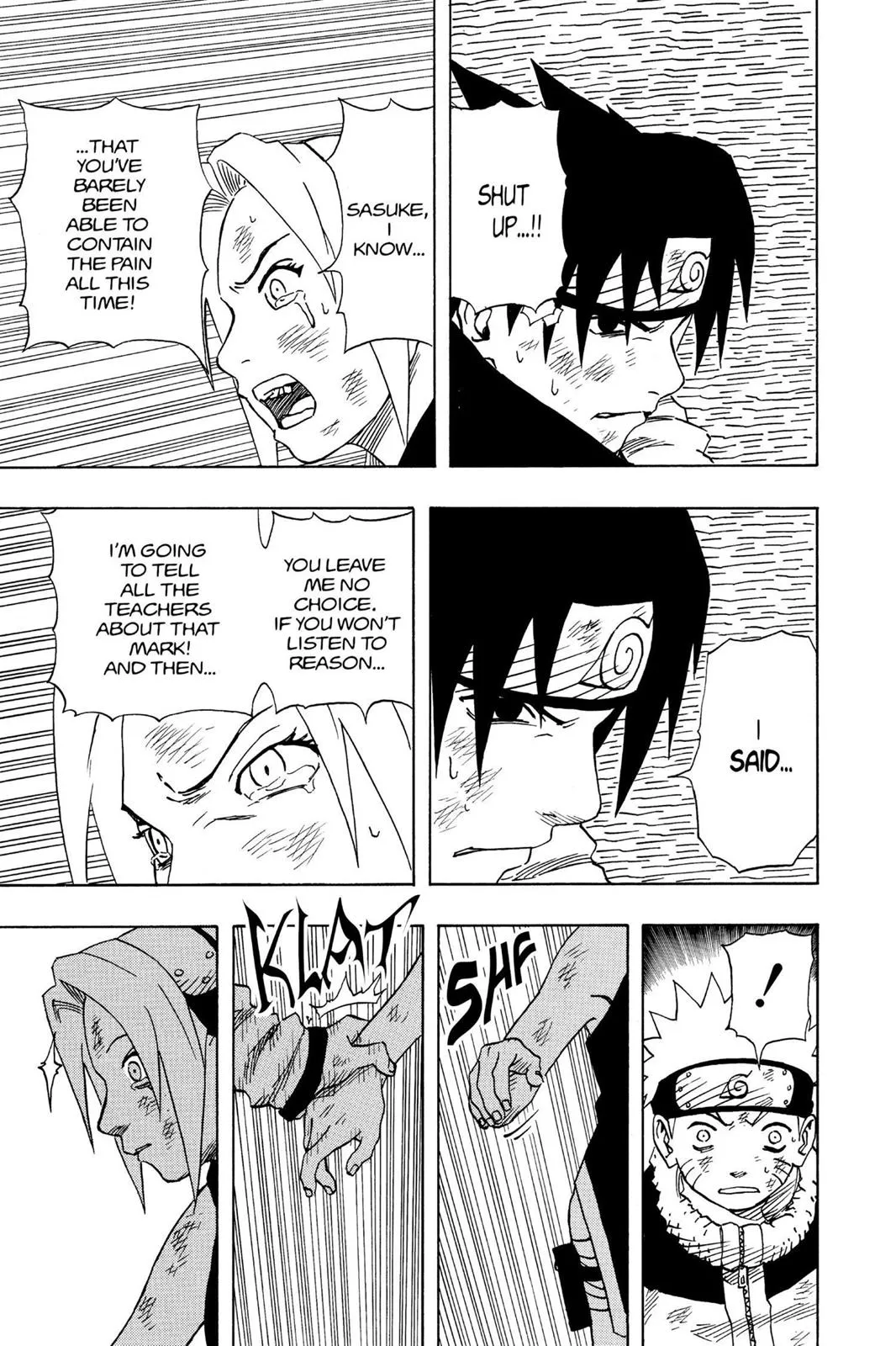 Read Naruto (en) Manga Online