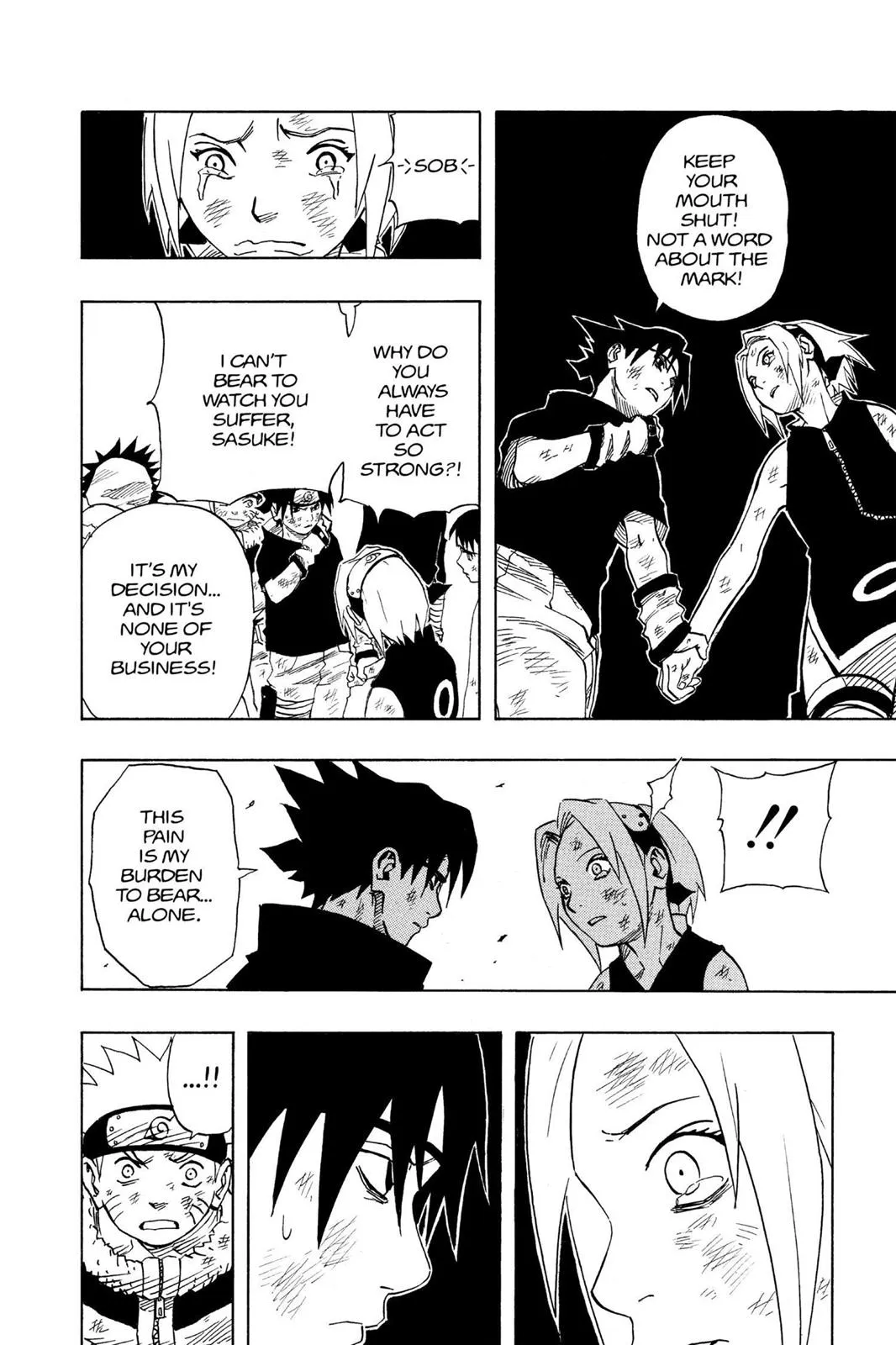 Read Naruto (en) Manga Online