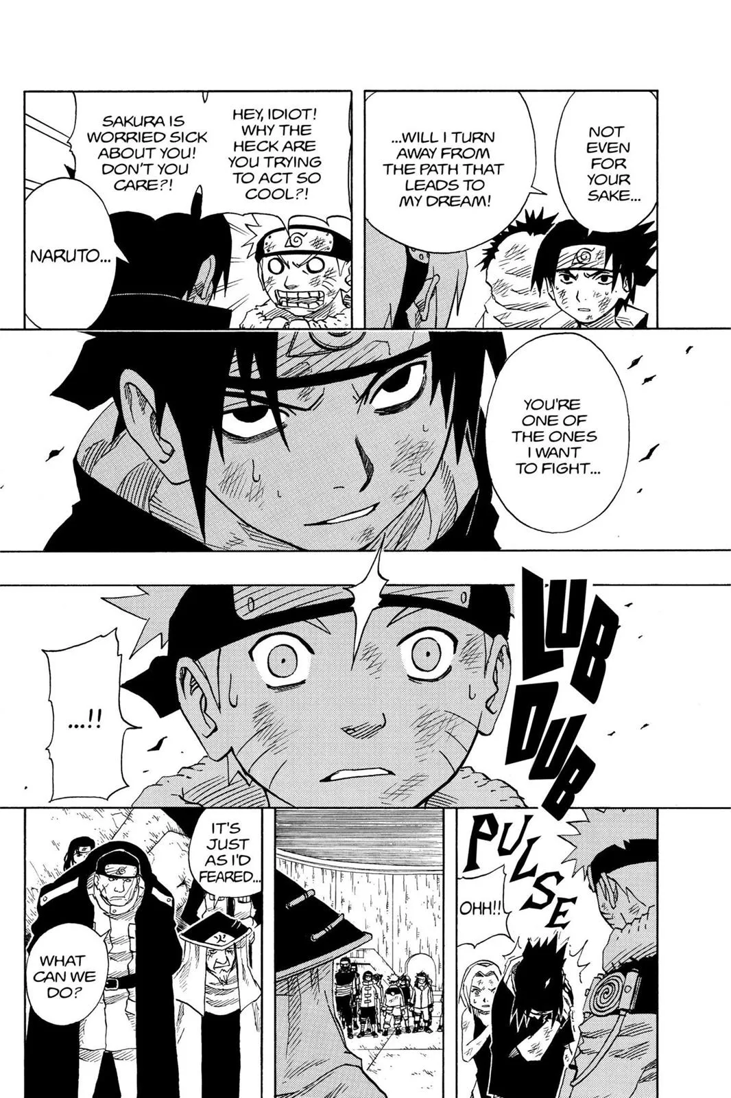 Read Naruto (en) Manga Online