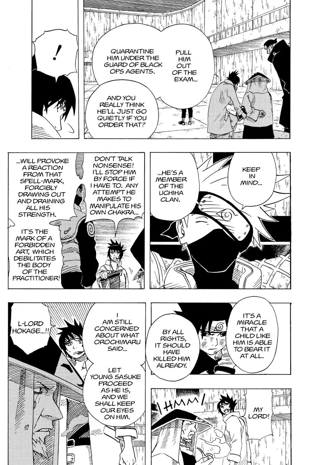 Read Naruto (en) Manga Online