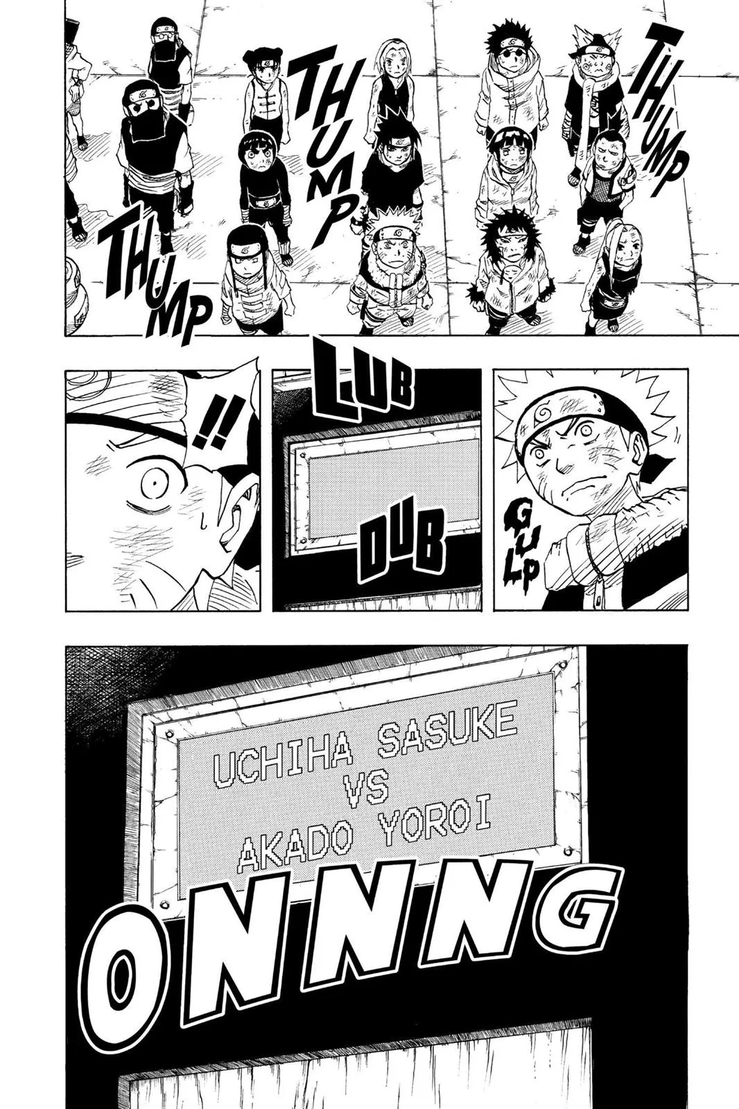 Read Naruto (en) Manga Online