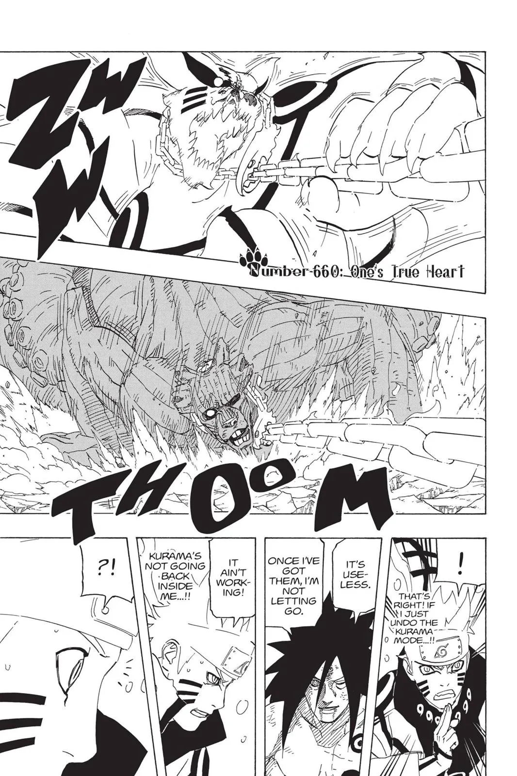 Read Naruto (en) Manga Online