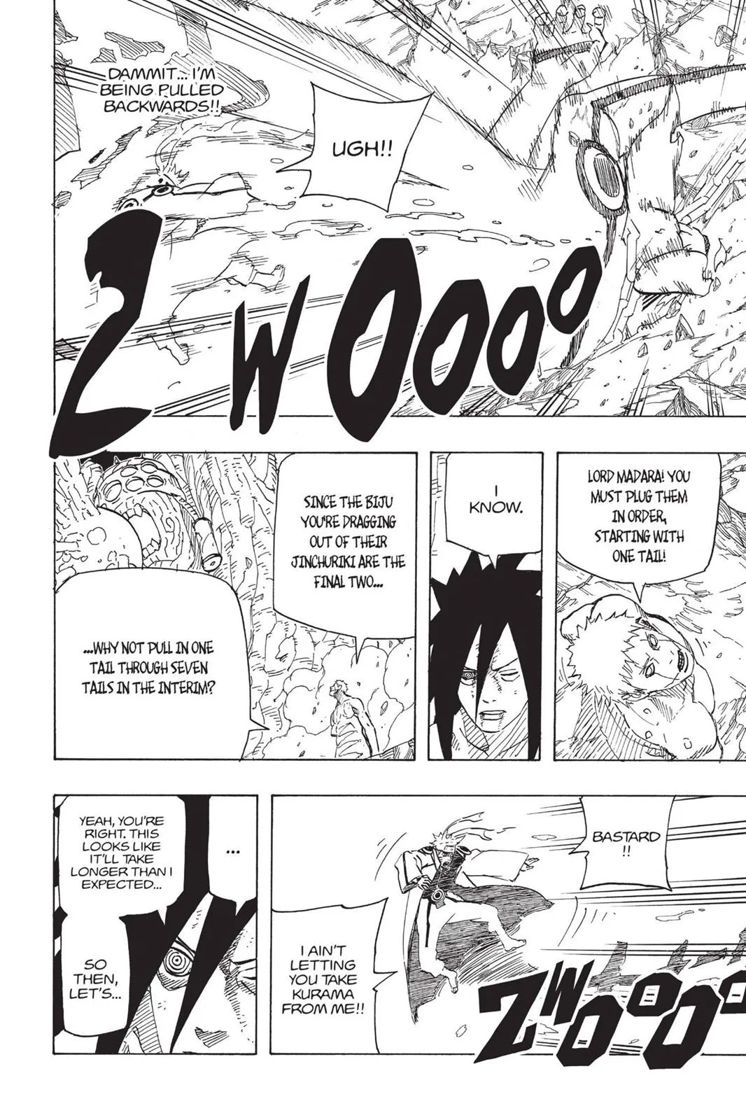 Read Naruto (en) Manga Online