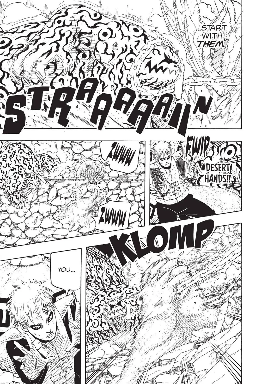Read Naruto (en) Manga Online