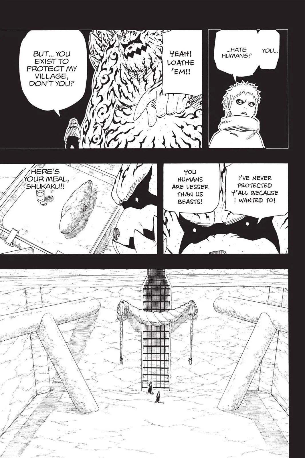 Read Naruto (en) Manga Online