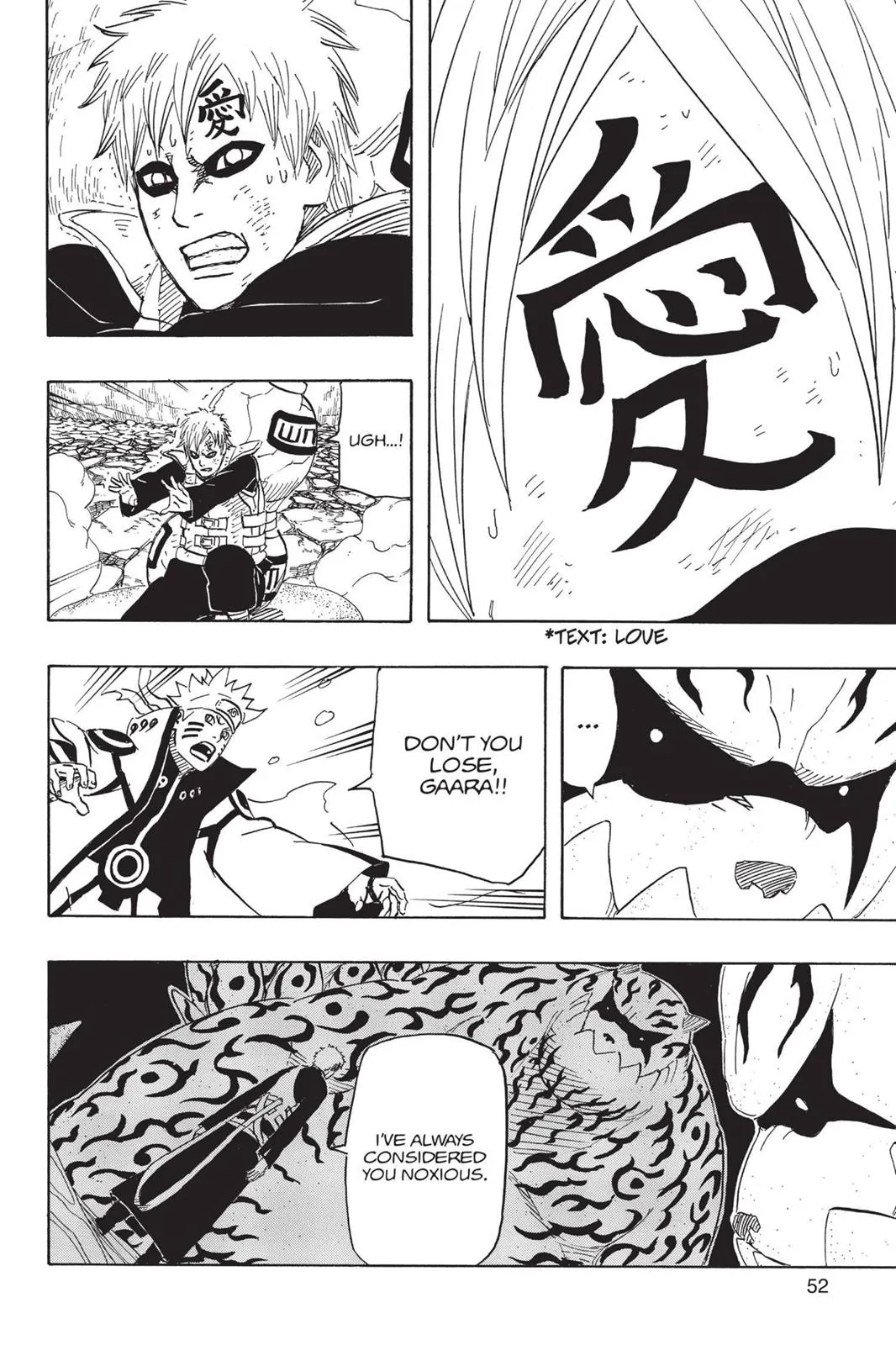 Read Naruto (en) Manga Online