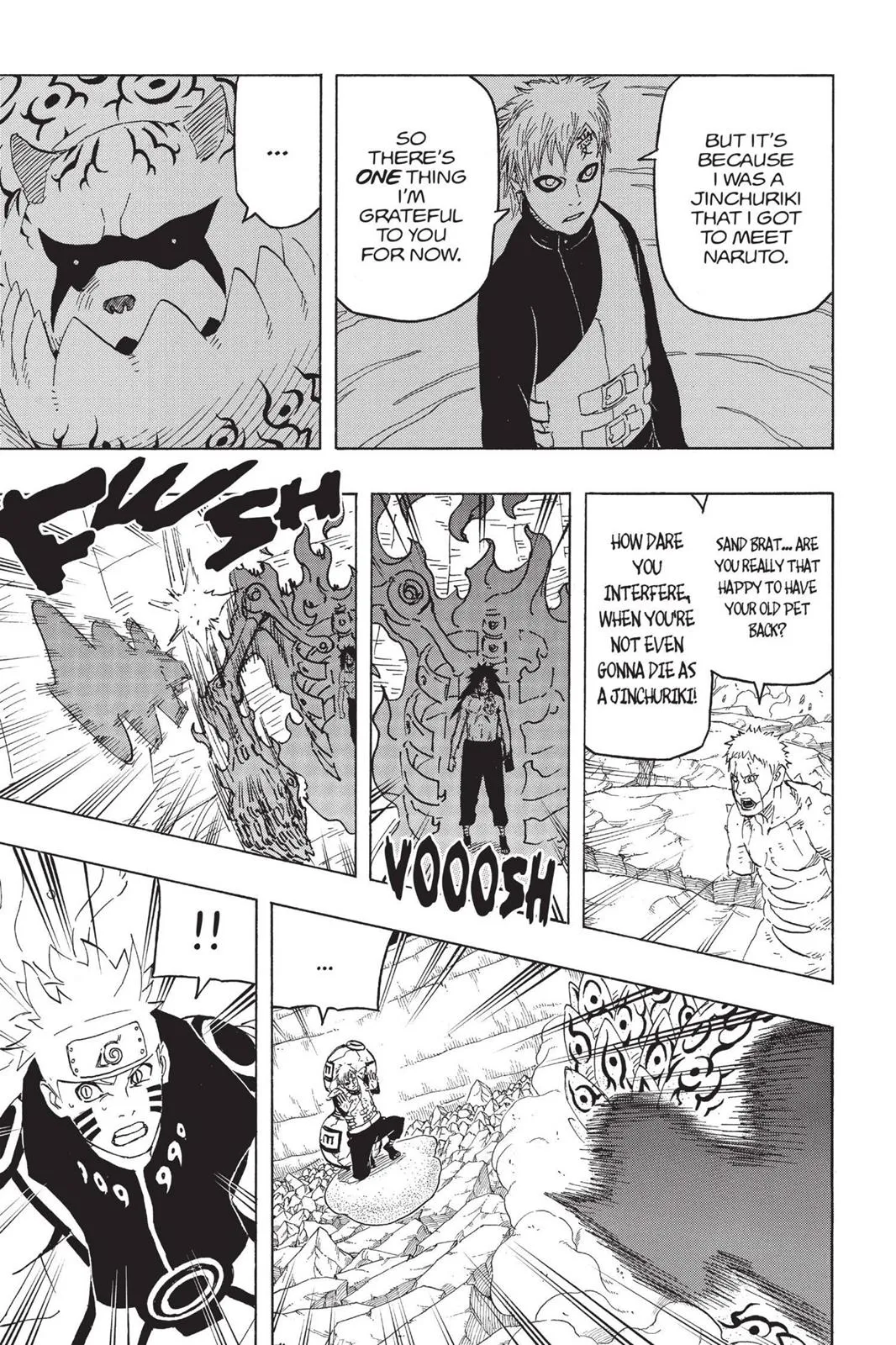 Read Naruto (en) Manga Online