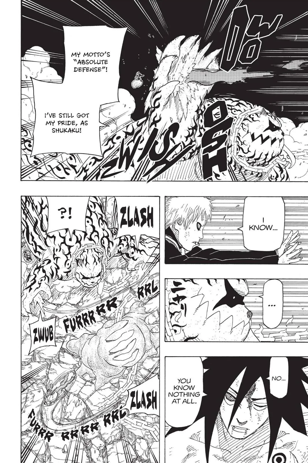 Read Naruto (en) Manga Online