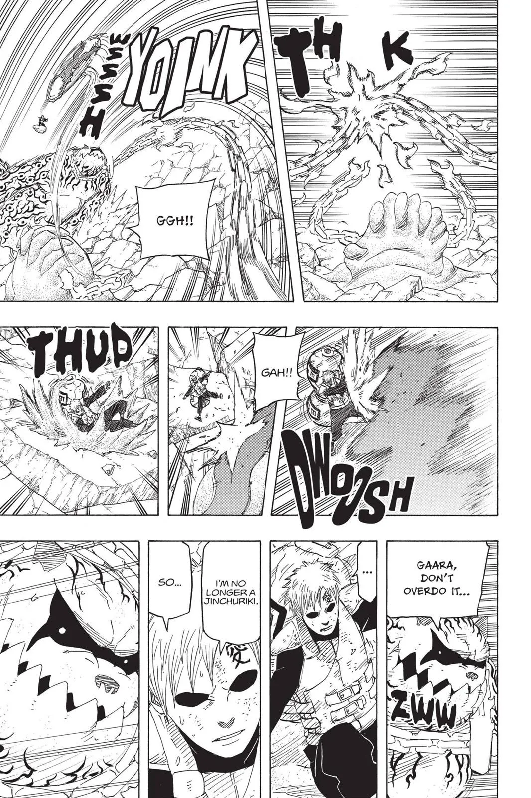 Read Naruto (en) Manga Online
