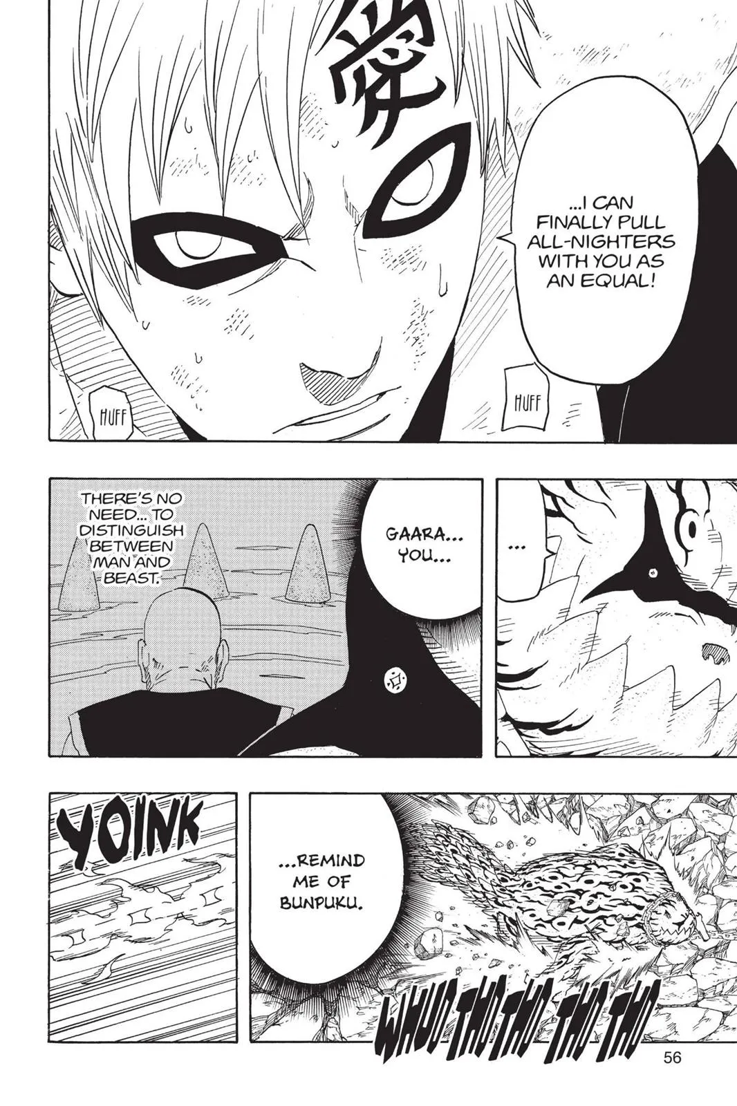 Read Naruto (en) Manga Online