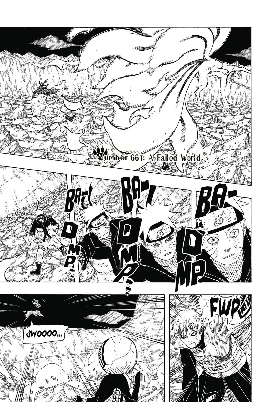 Read Naruto (en) Manga Online