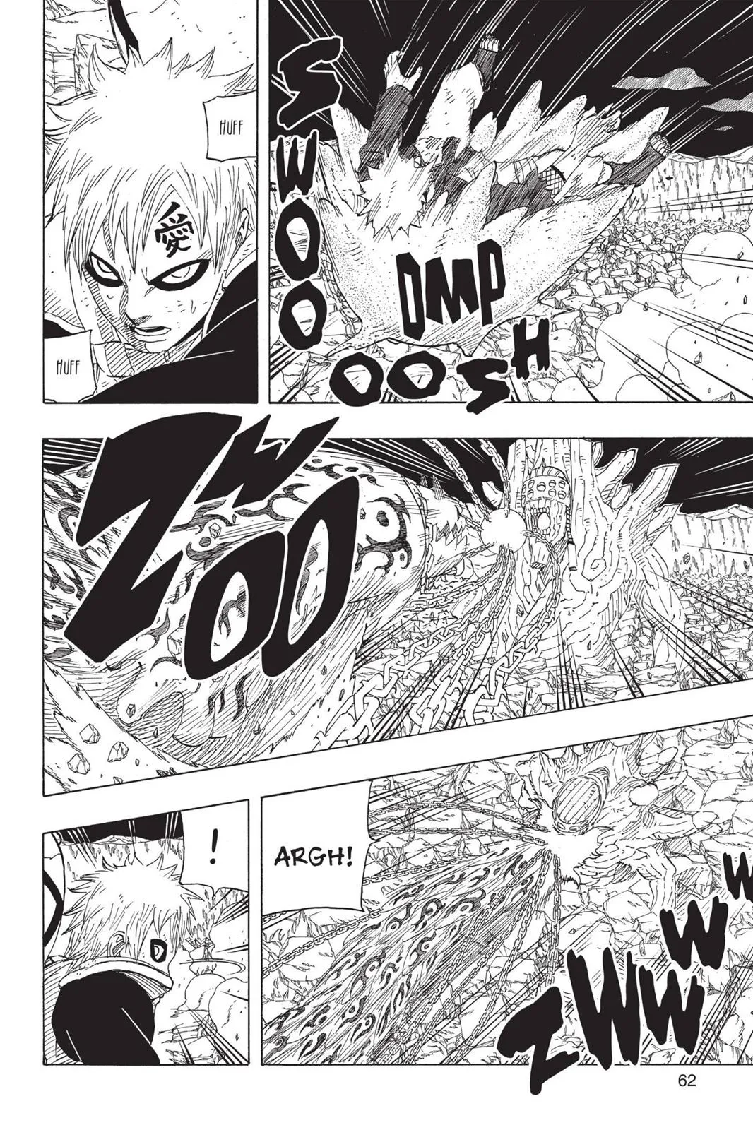 Read Naruto (en) Manga Online