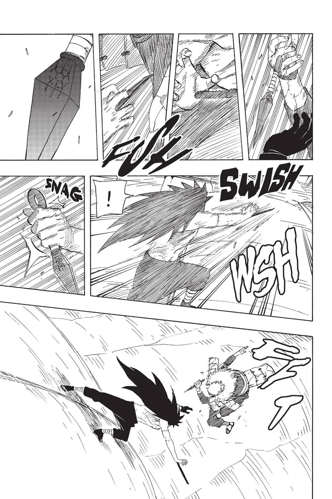 Read Naruto (en) Manga Online