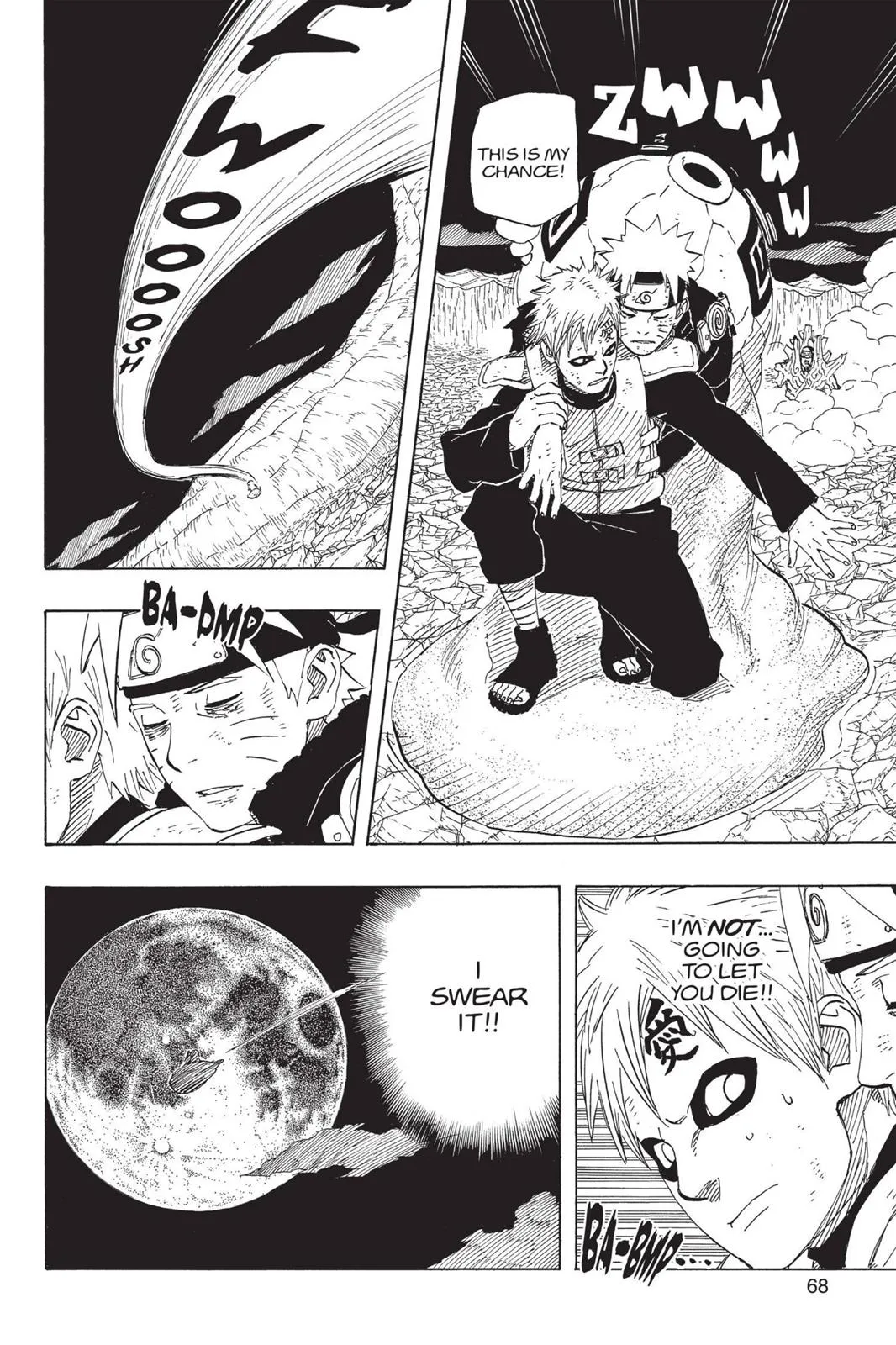 Read Naruto (en) Manga Online