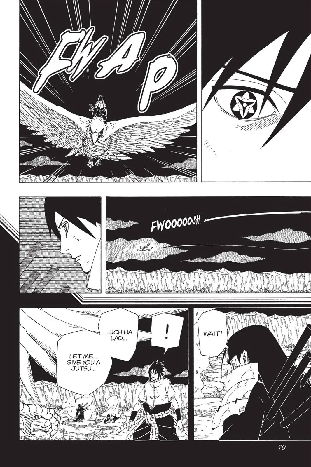 Read Naruto (en) Manga Online