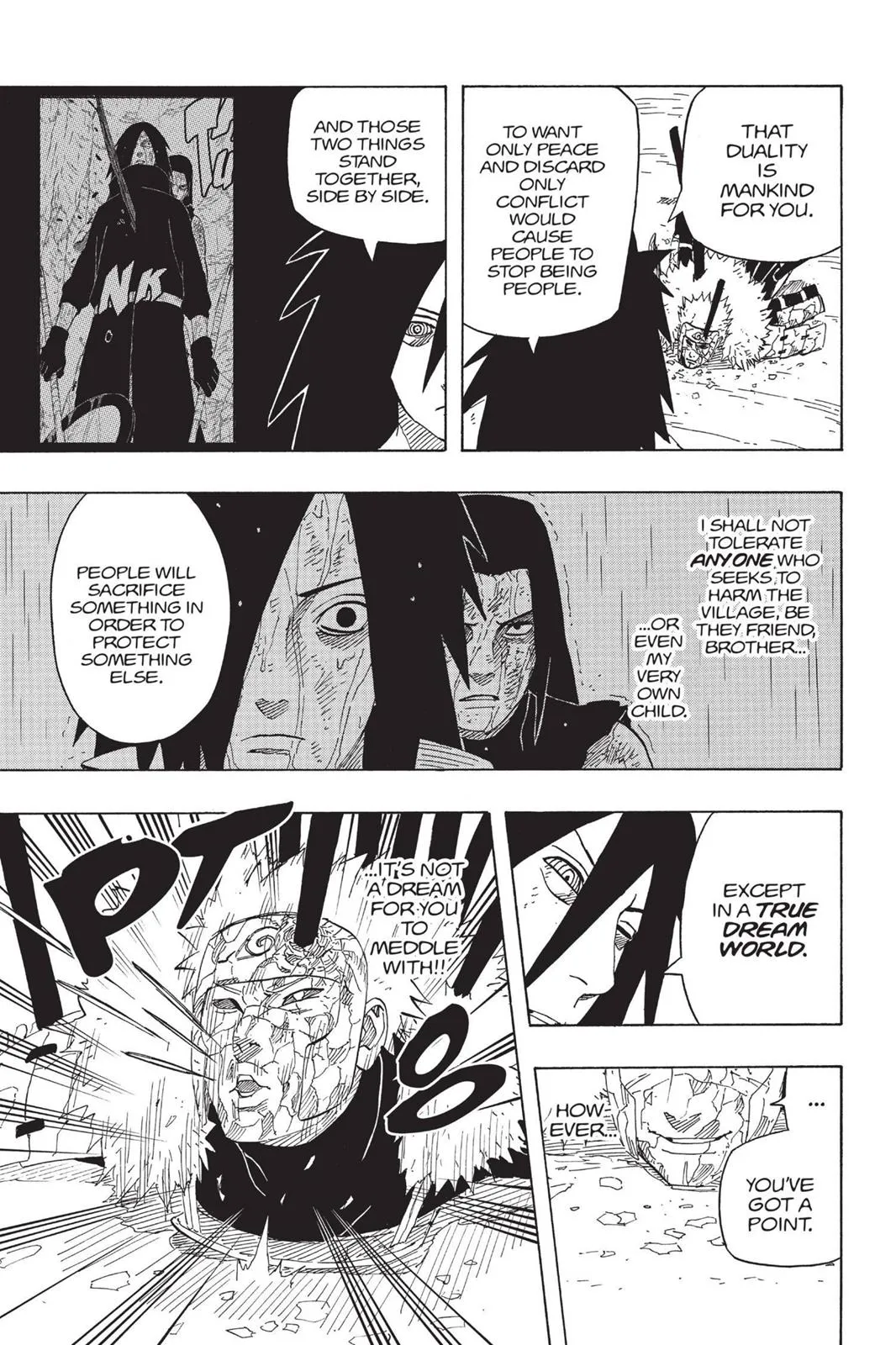 Read Naruto (en) Manga Online