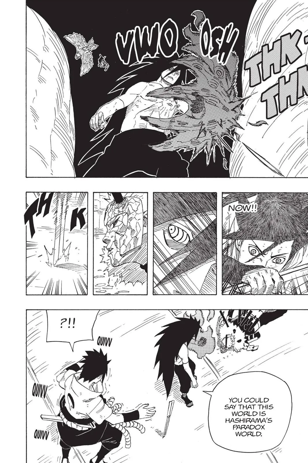 Read Naruto (en) Manga Online