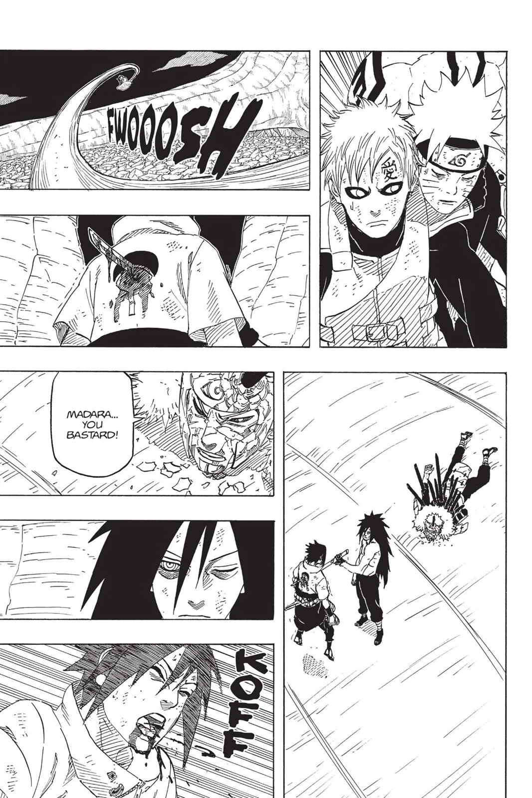 Read Naruto (en) Manga Online