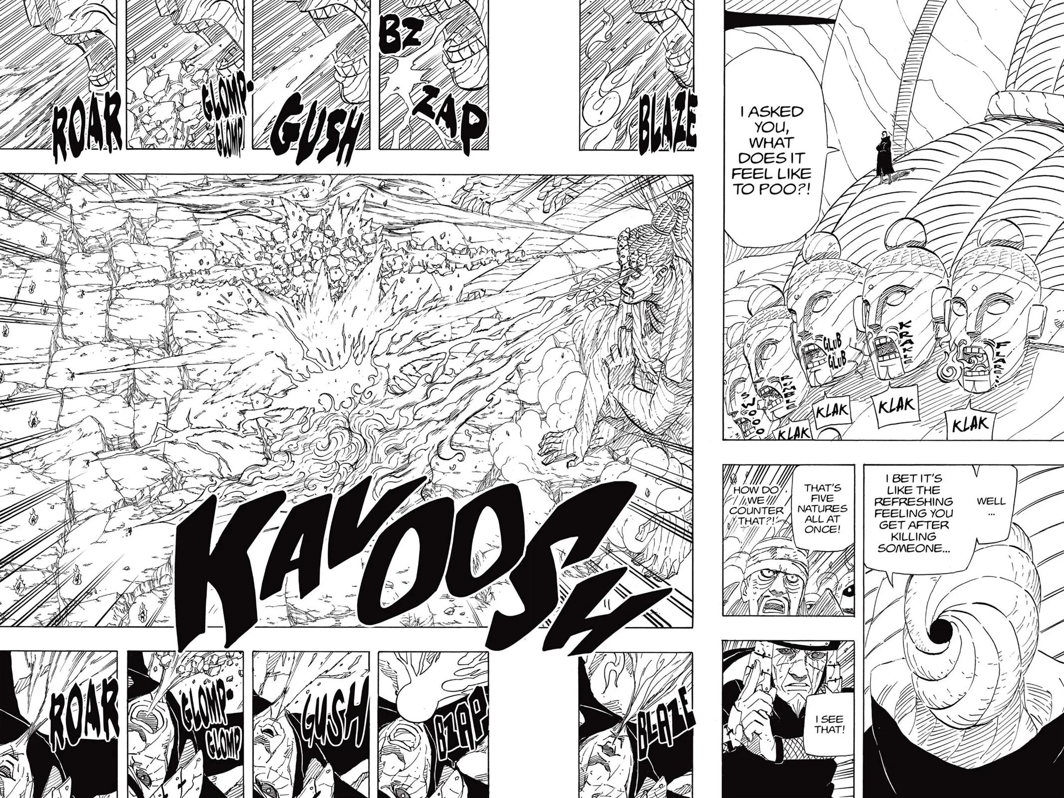 Read Naruto (en) Manga Online