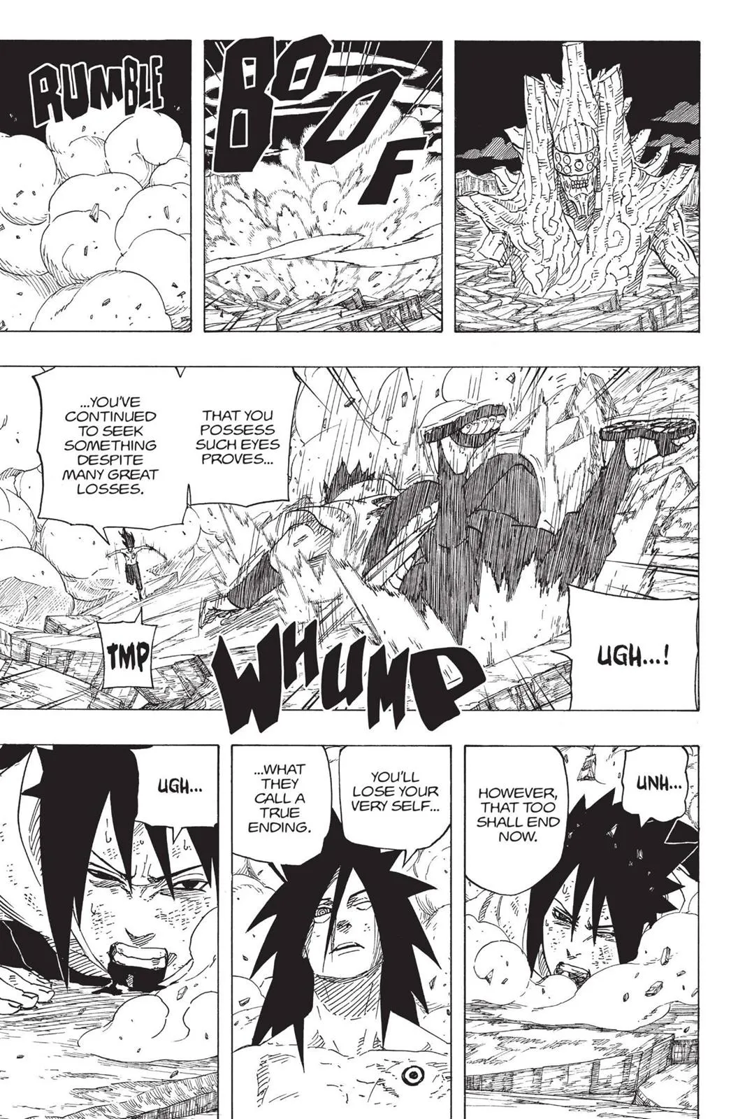 Read Naruto (en) Manga Online