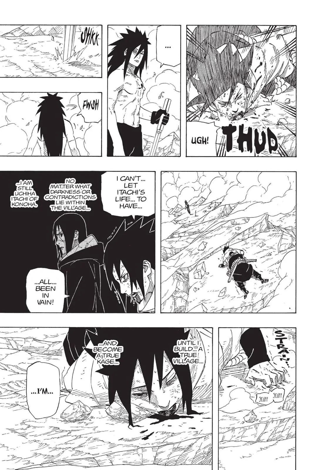 Read Naruto (en) Manga Online