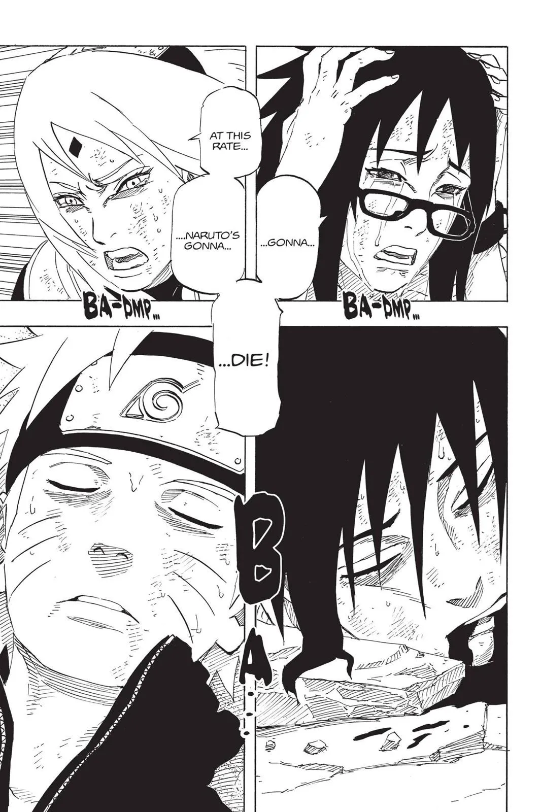 Read Naruto (en) Manga Online