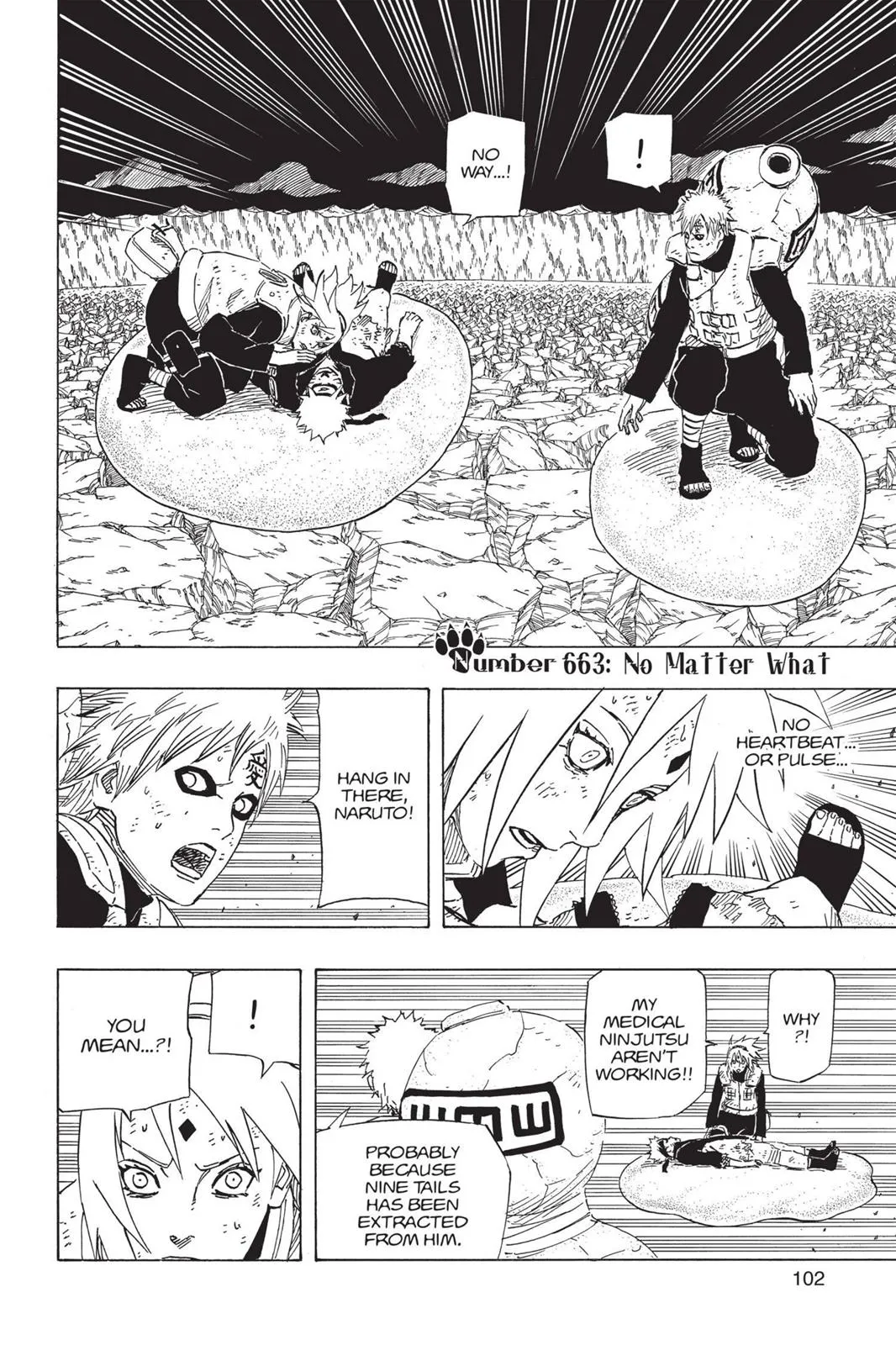 Read Naruto (en) Manga Online