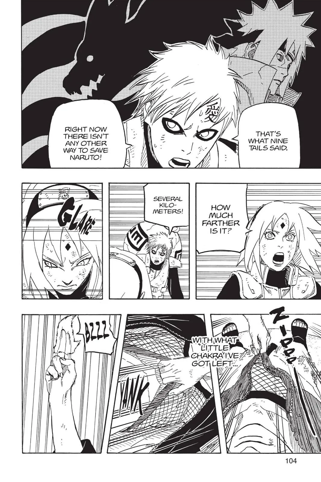 Read Naruto (en) Manga Online