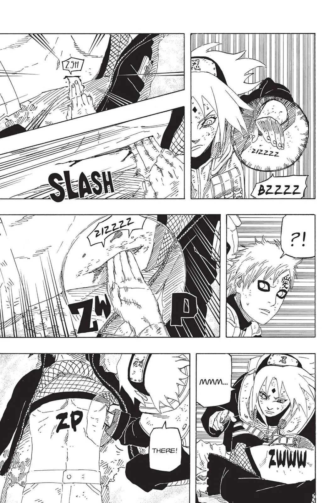 Read Naruto (en) Manga Online