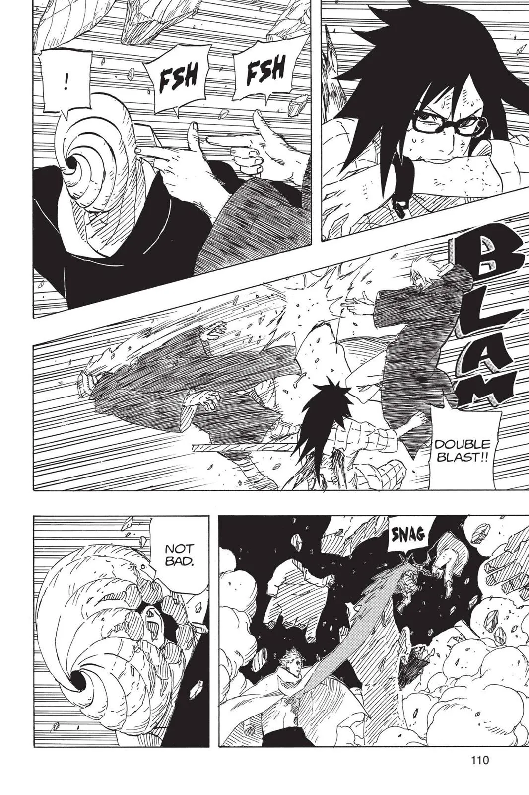 Read Naruto (en) Manga Online