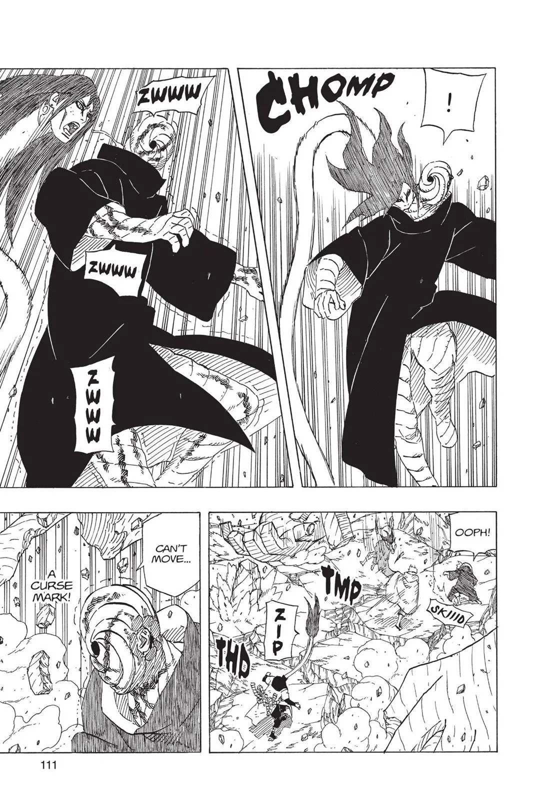 Read Naruto (en) Manga Online