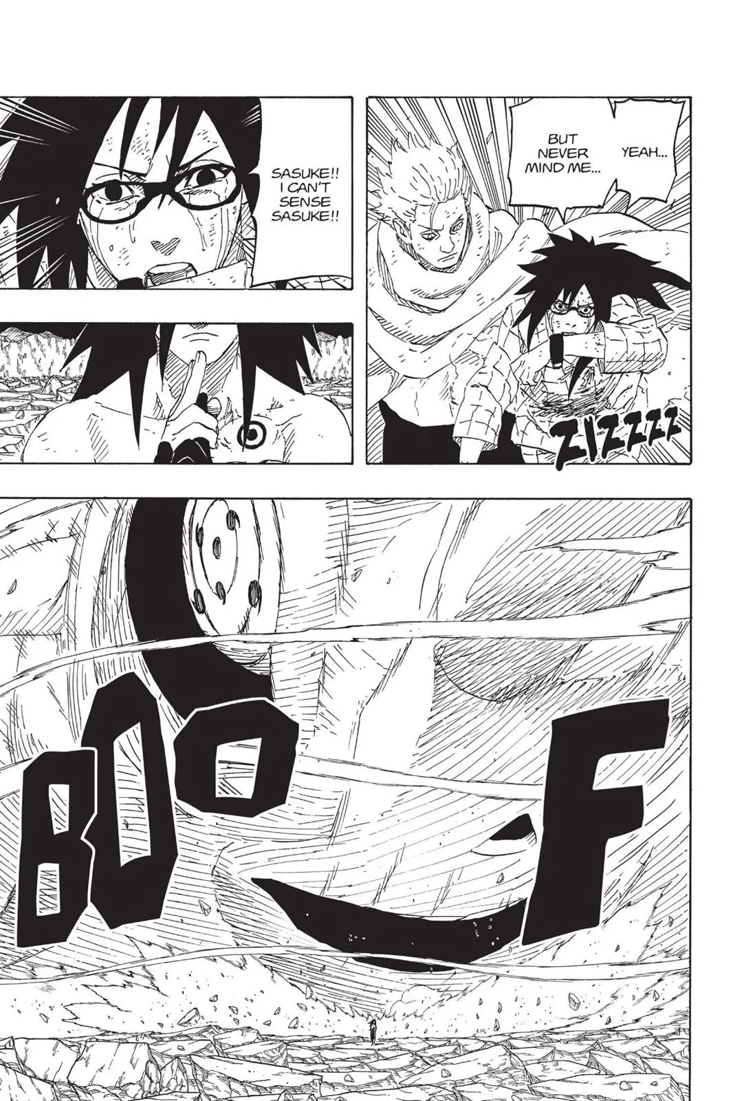 Read Naruto (en) Manga Online