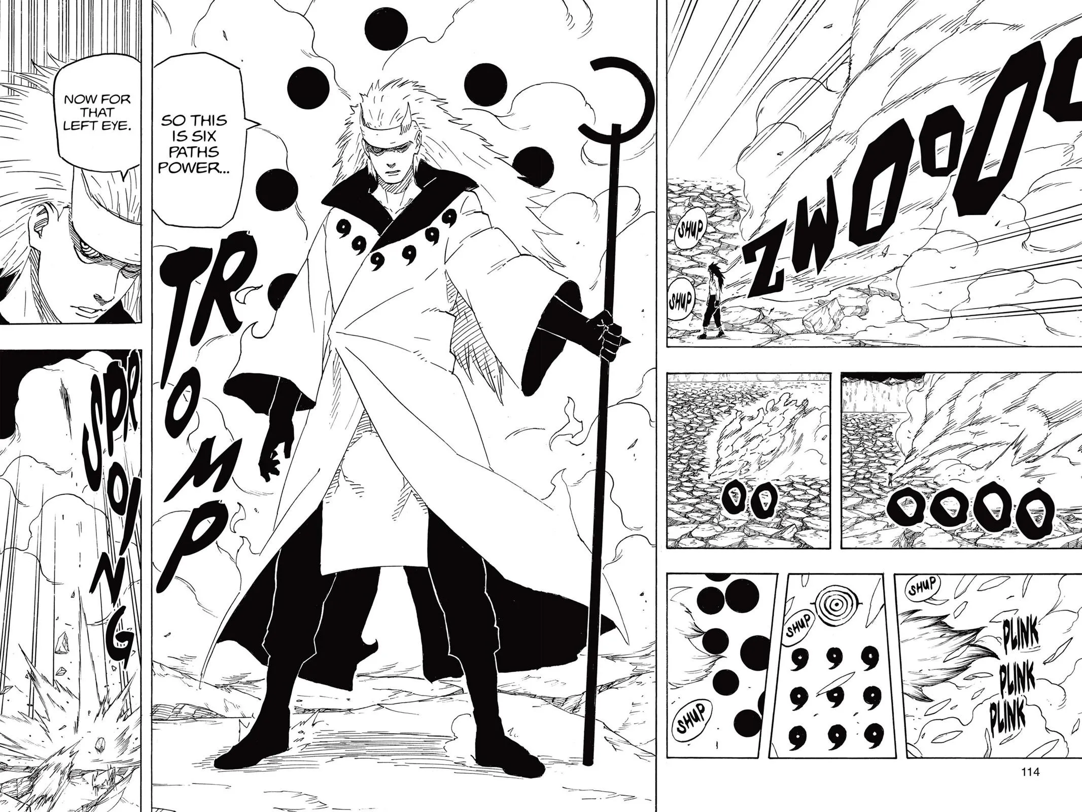 Read Naruto (en) Manga Online