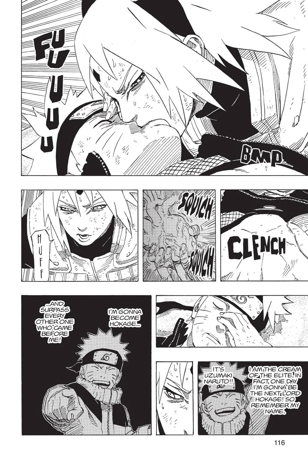 Read Naruto (en) Manga Online