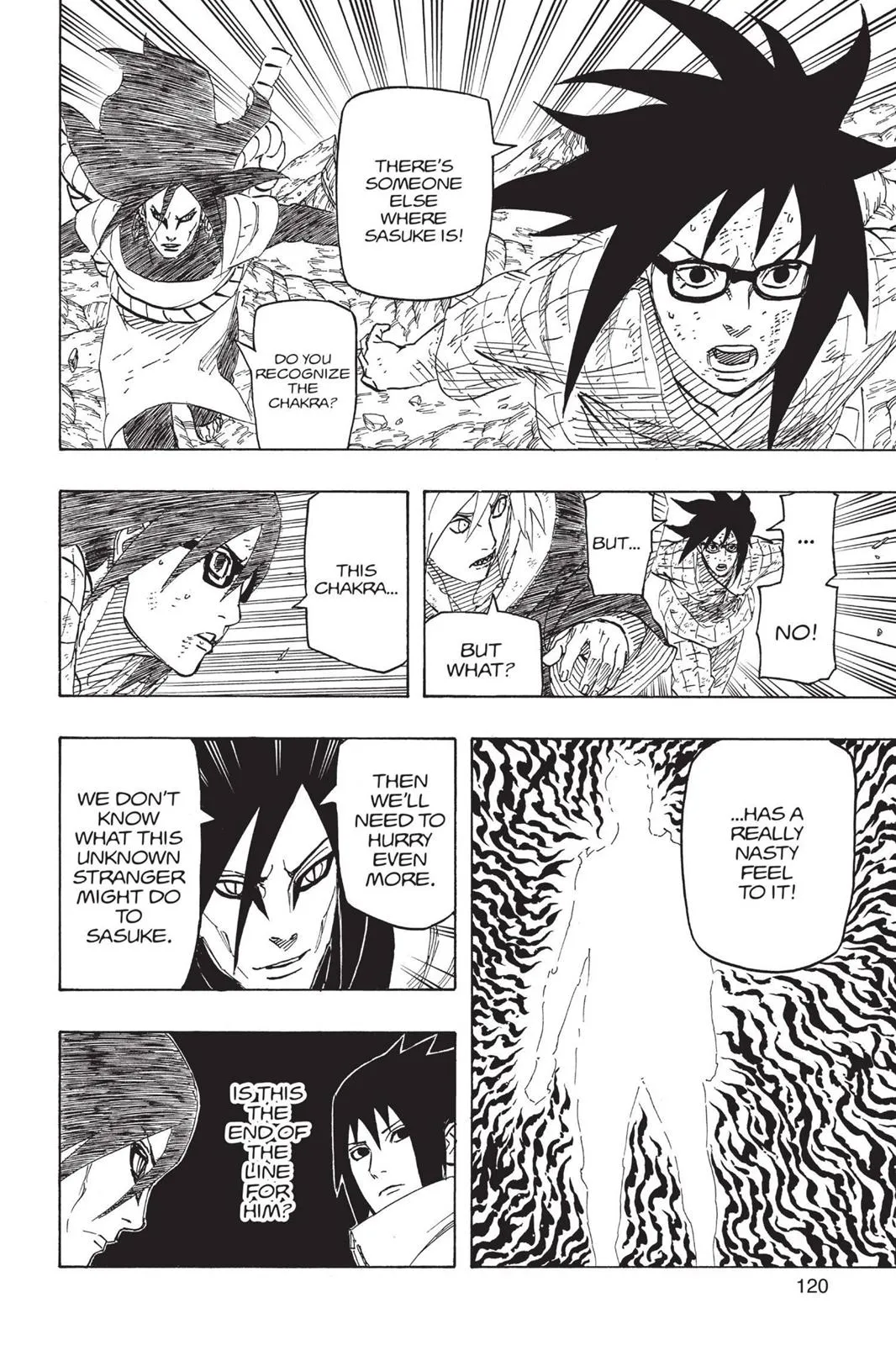 Read Naruto (en) Manga Online