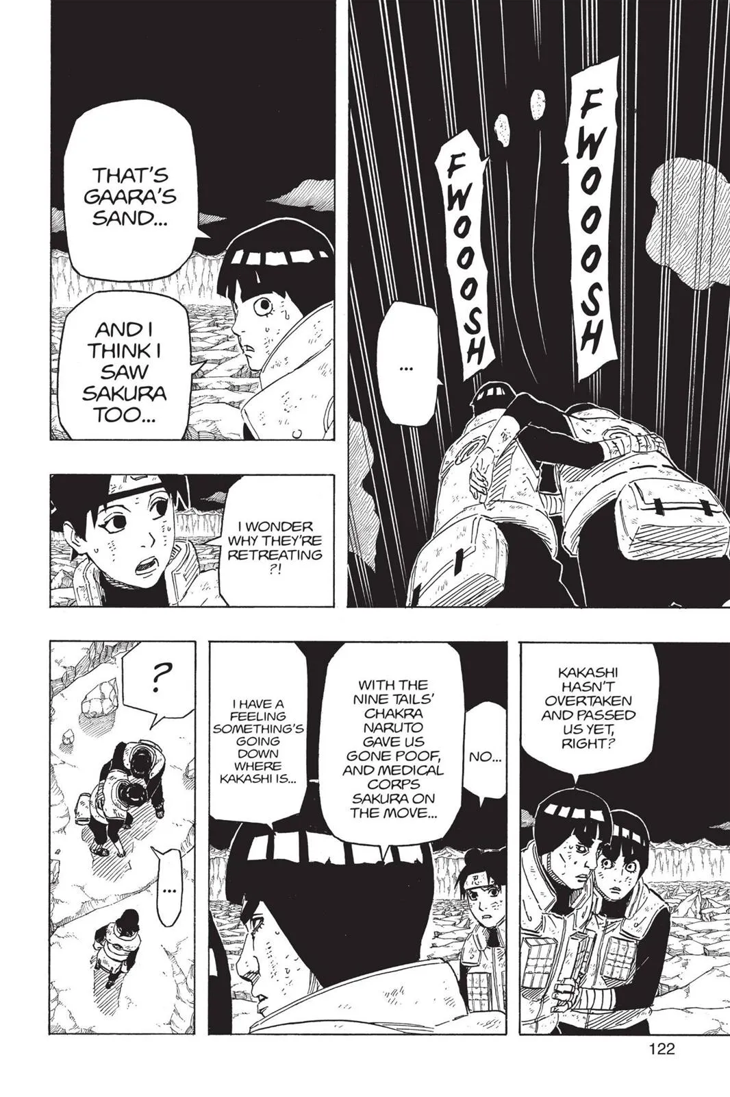 Read Naruto (en) Manga Online