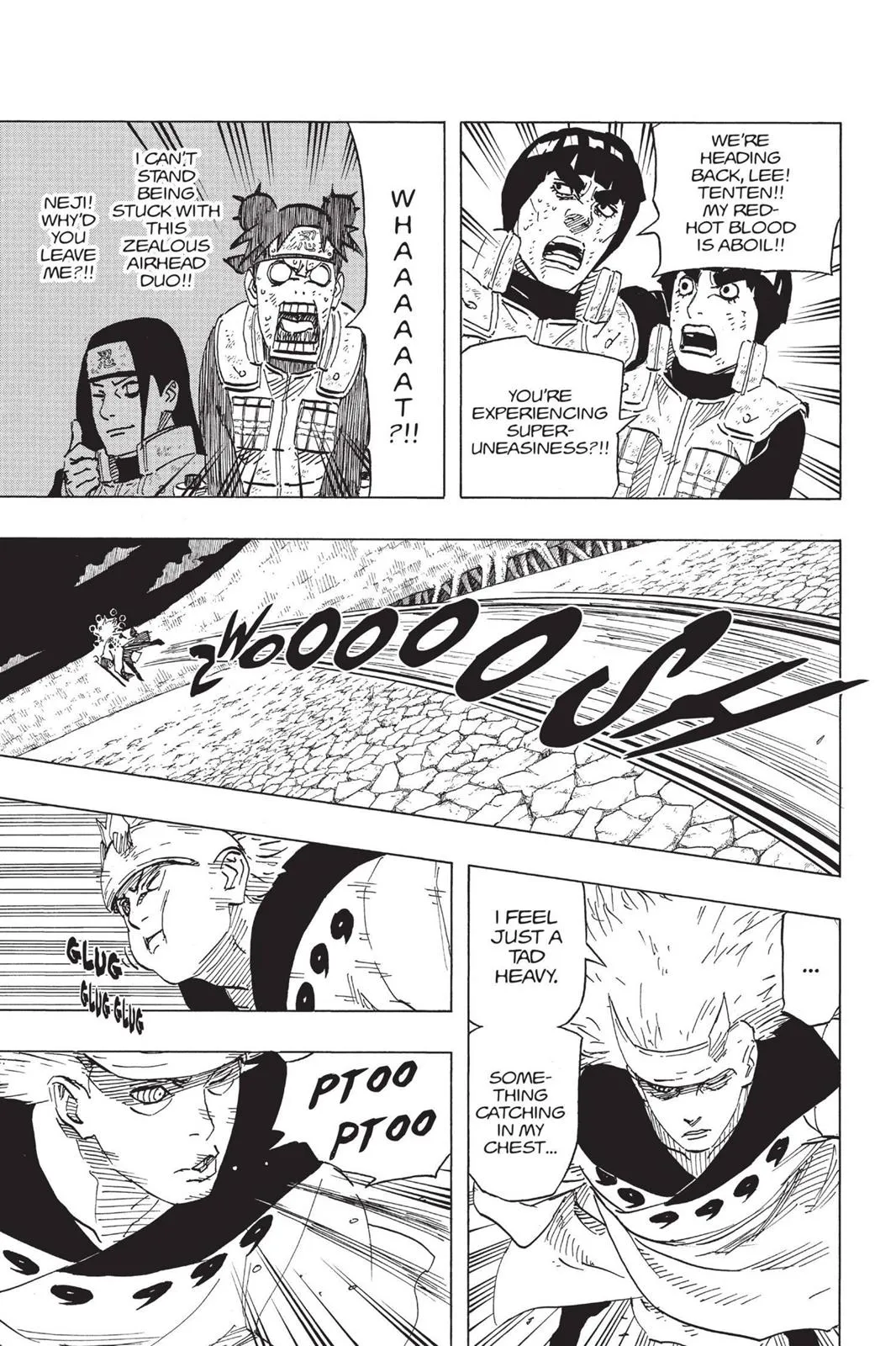 Read Naruto (en) Manga Online